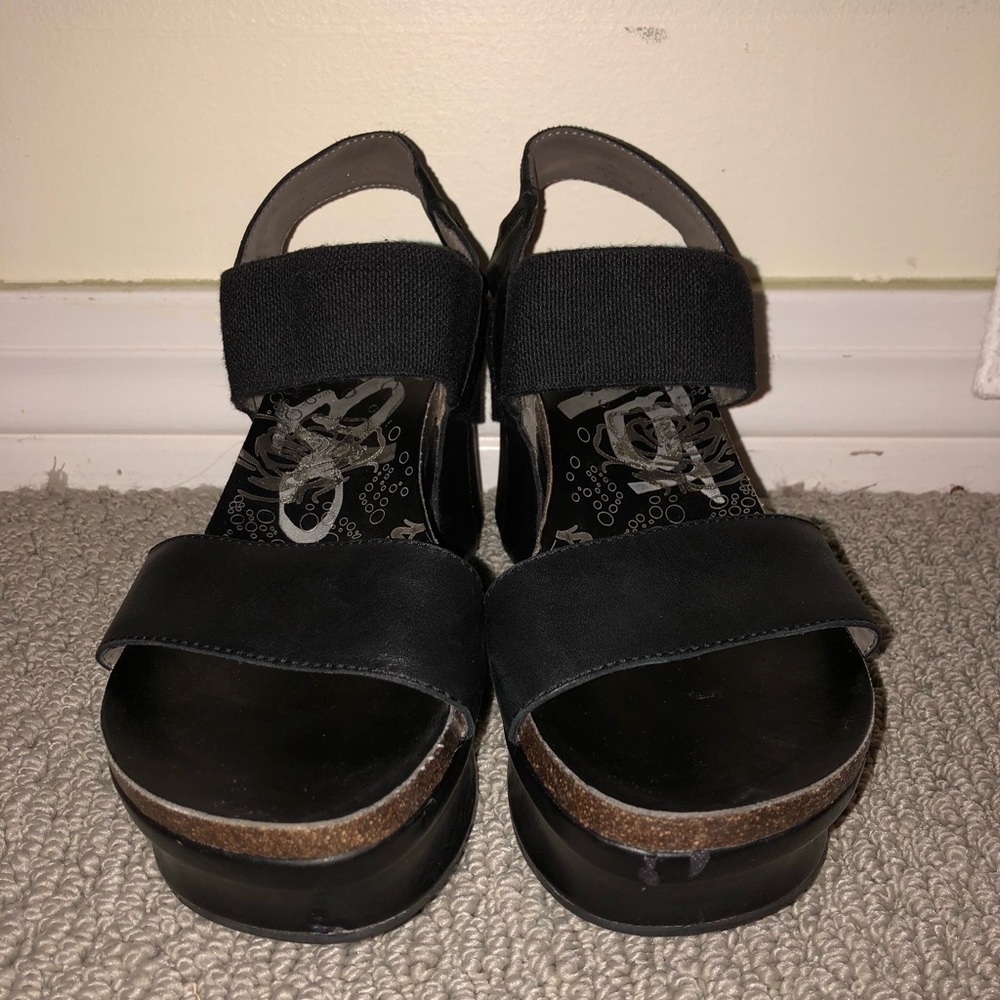 Black Bushnell OTBT size 6